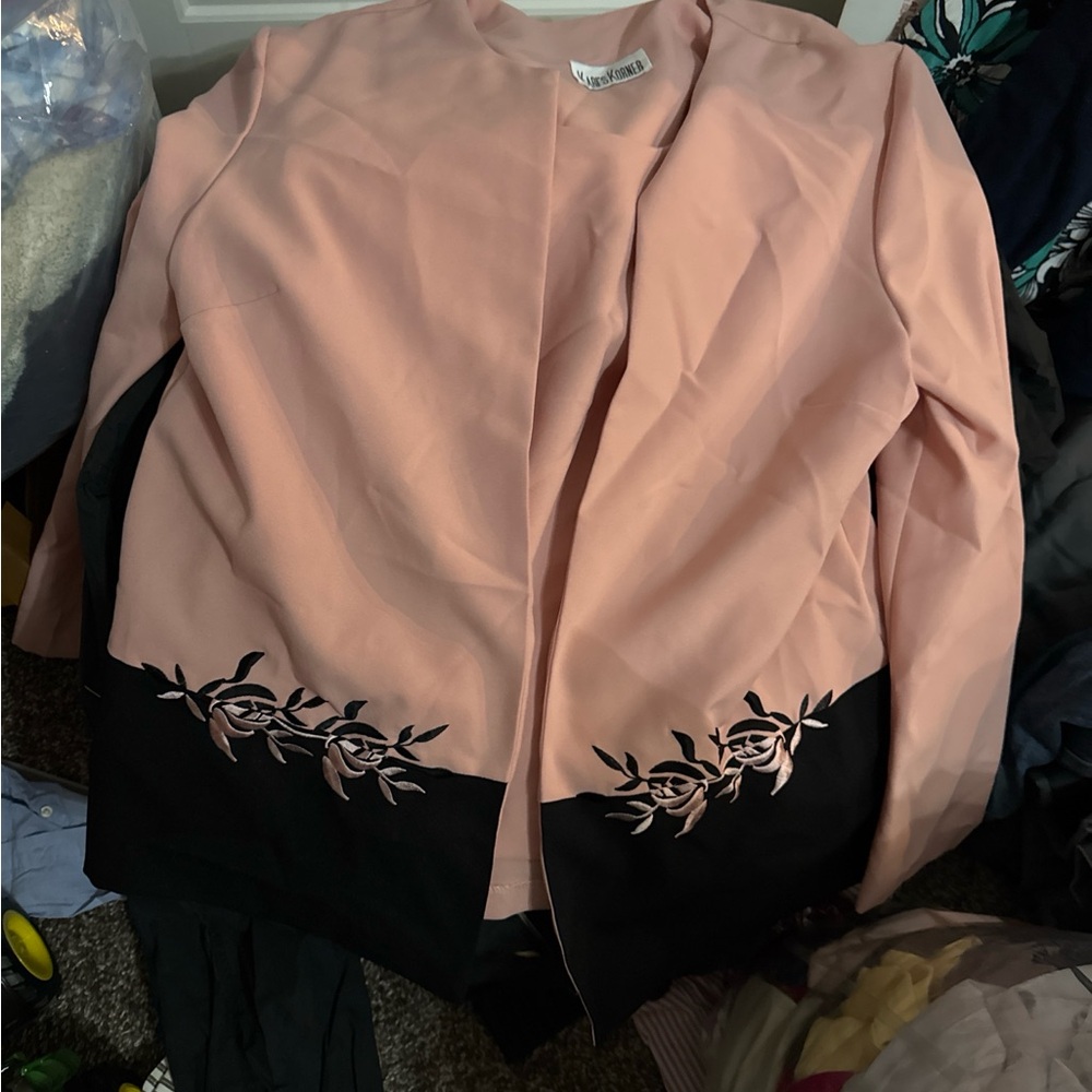 Vintage 80s Dressy Blazer